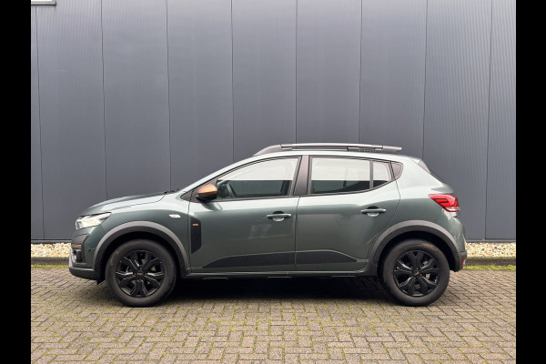 Dacia SANDERO Stepway 1.0 TCe 100 ECO-G Up&Go | LPG & Benzine | Deze auto wordt verwacht, bel voor meer informatie