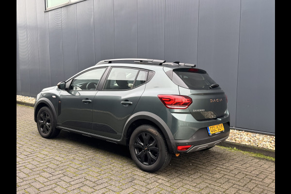 Dacia SANDERO Stepway 1.0 TCe 100 ECO-G Up&Go | LPG & Benzine | Deze auto wordt verwacht, bel voor meer informatie