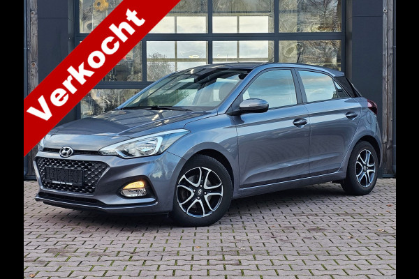 Hyundai i20 1.0 T-GDI Comfort | Automaat | Navi | Camera | Cruise | Lane Assist | LMV | App-connect |