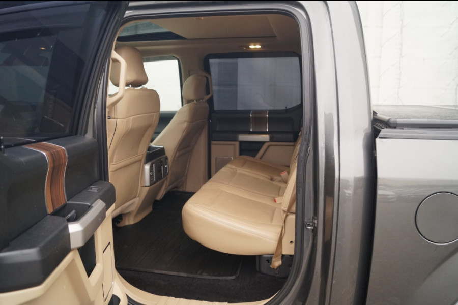 Ford USA F-150 3.5 V6 SuperCab Lariat 5-persoons -LPG-PANO-LEER-