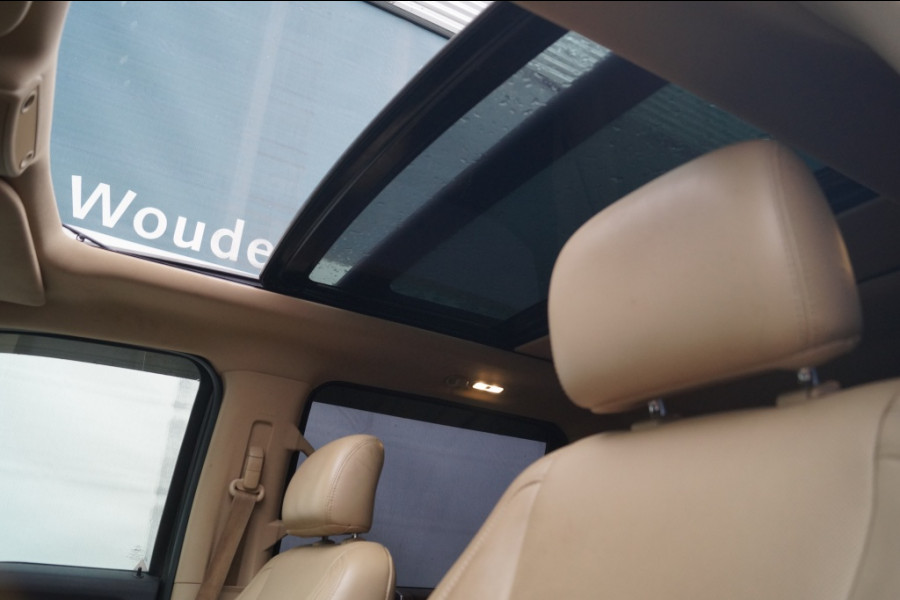 Ford USA F-150 3.5 V6 SuperCab Lariat 5-persoons -LPG-PANO-LEER-