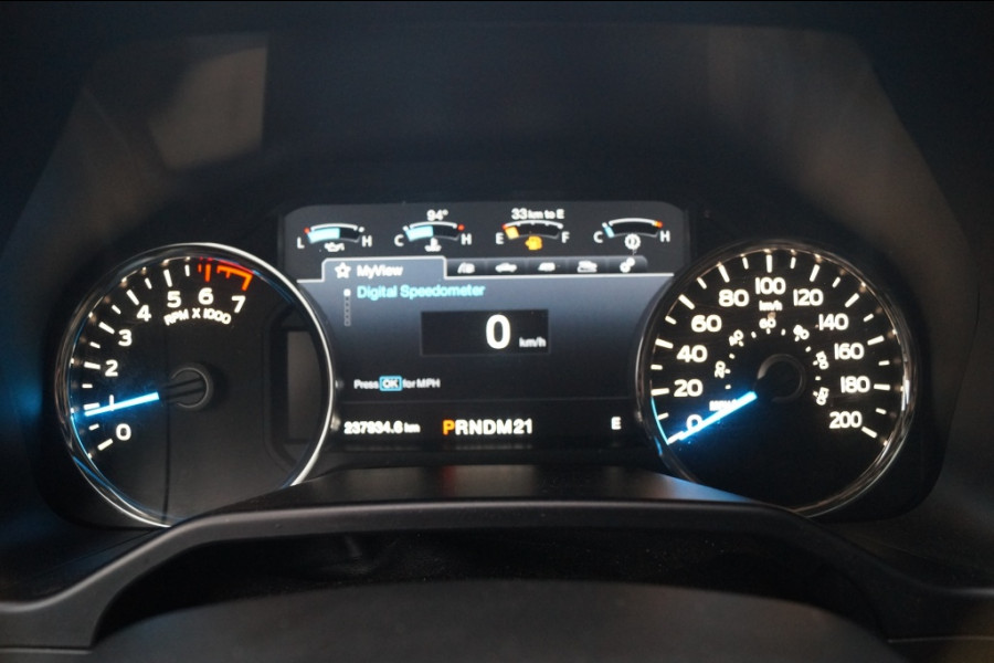 Ford USA F-150 3.5 V6 SuperCab Lariat 5-persoons -LPG-PANO-LEER-