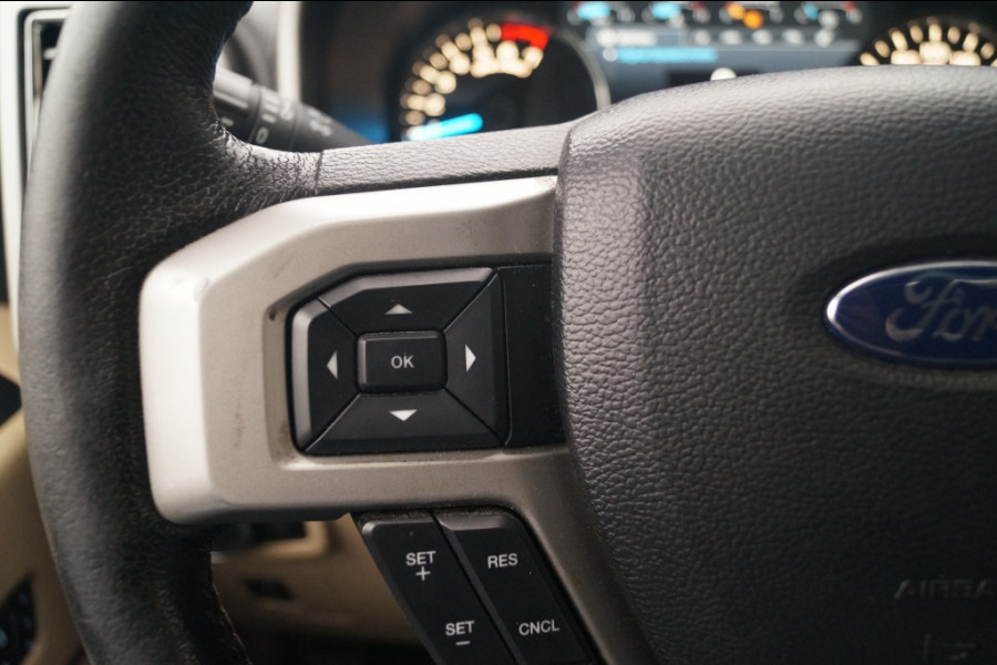 Ford USA F-150 3.5 V6 SuperCab Lariat 5-persoons -LPG-PANO-LEER-