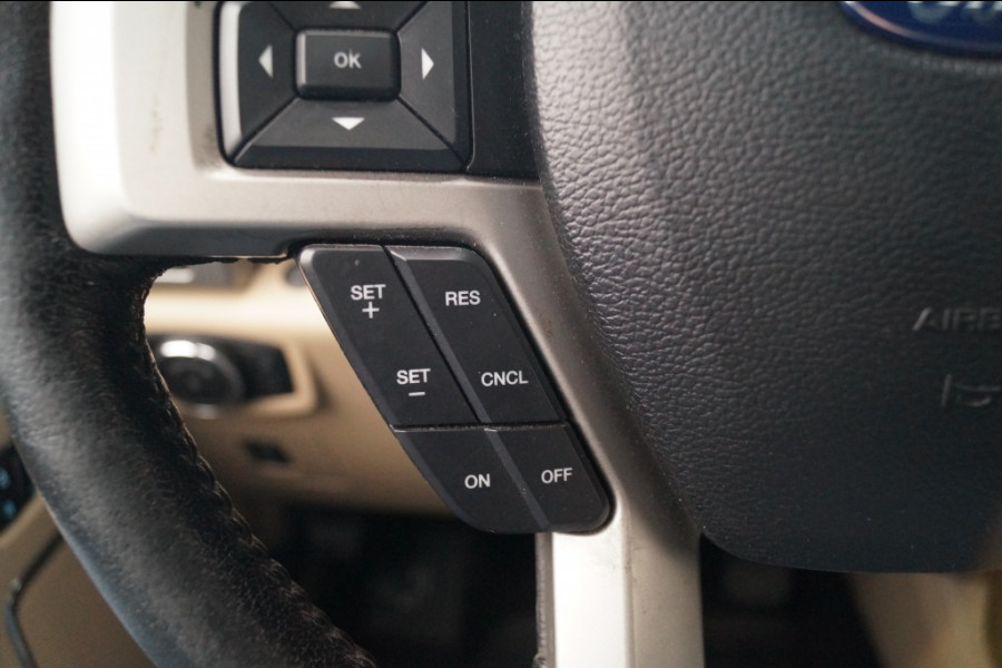 Ford USA F-150 3.5 V6 SuperCab Lariat 5-persoons -LPG-PANO-LEER-