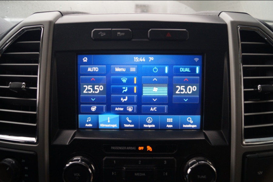 Ford USA F-150 3.5 V6 SuperCab Lariat 5-persoons -LPG-PANO-LEER-