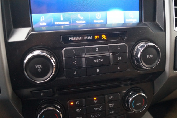 Ford USA F-150 3.5 V6 SuperCab Lariat 5-persoons -LPG-PANO-LEER-