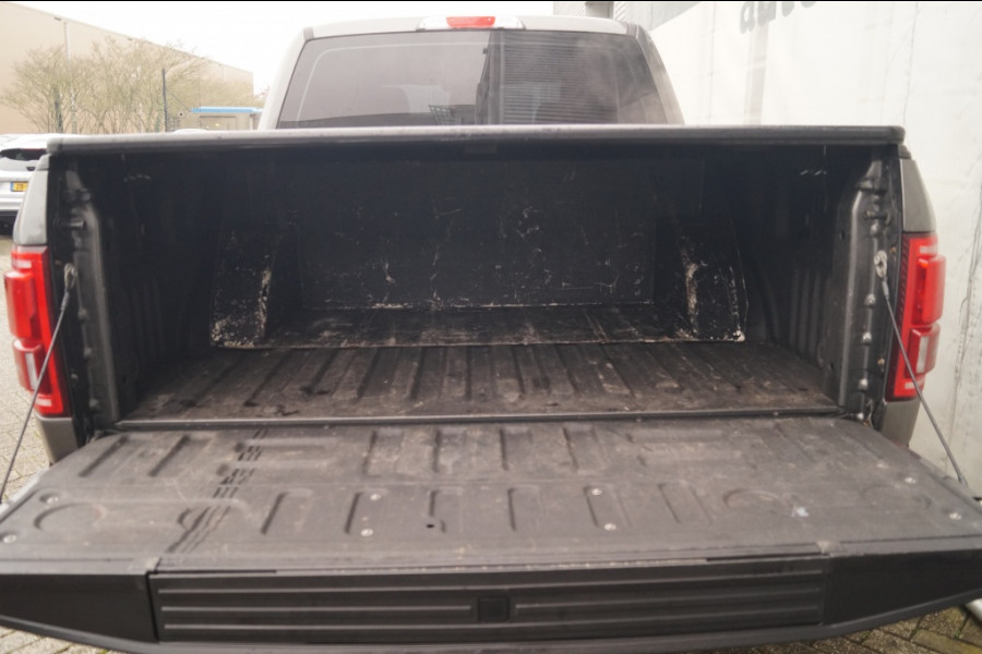 Ford USA F-150 3.5 V6 SuperCab Lariat 5-persoons -LPG-PANO-LEER-
