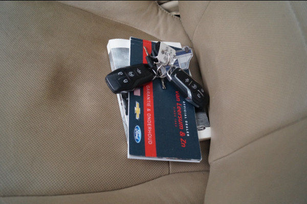 Ford USA F-150 3.5 V6 SuperCab Lariat 5-persoons -LPG-PANO-LEER-