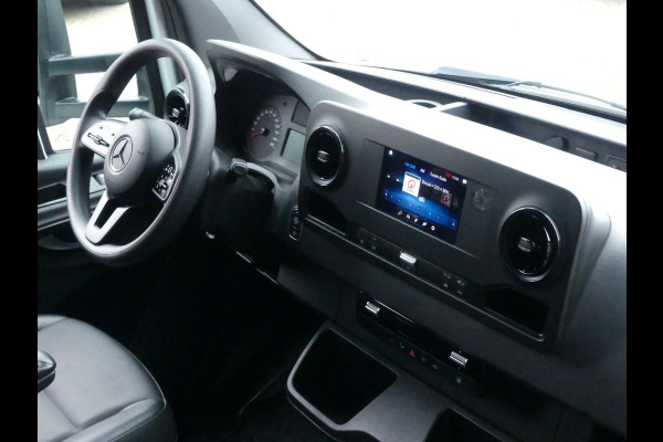 Mercedes-Benz Sprinter 519 CDI Pickup Dubbel Cabine Navigatie/Trekhaak