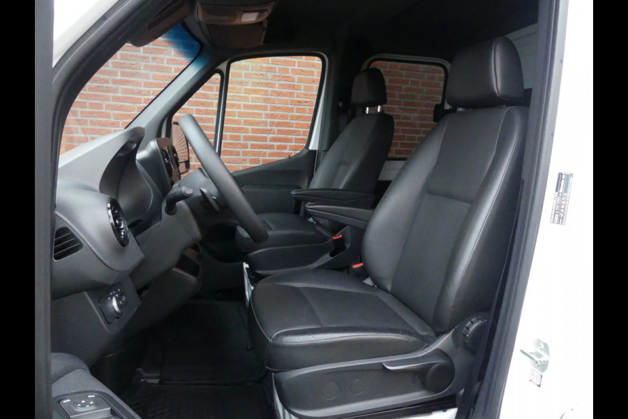 Mercedes-Benz Sprinter 519 CDI Pickup Dubbel Cabine Navigatie/Trekhaak