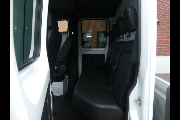 Mercedes-Benz Sprinter 519 CDI Pickup Dubbel Cabine Navigatie/Trekhaak