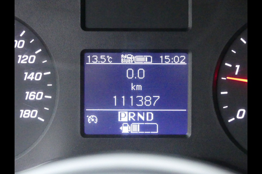 Mercedes-Benz Sprinter 519 CDI Pickup Dubbel Cabine Navigatie/Trekhaak