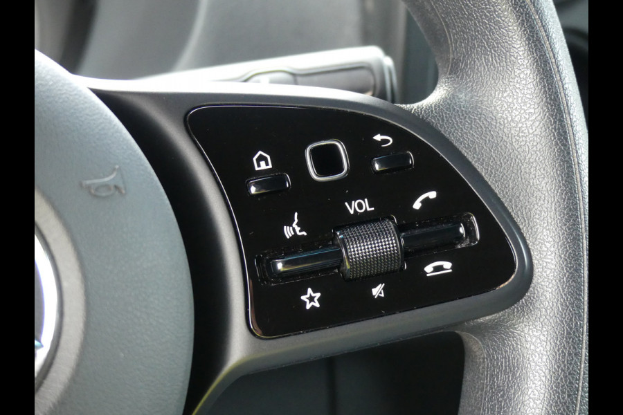 Mercedes-Benz Sprinter 519 CDI Pickup Dubbel Cabine Navigatie/Trekhaak