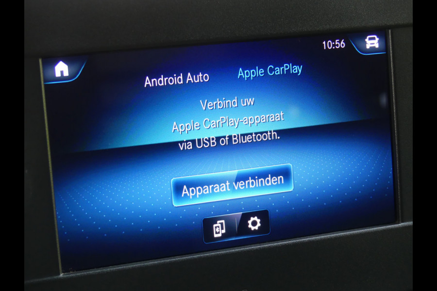 Mercedes-Benz Sprinter 519 CDI Pickup Dubbel Cabine Navigatie/Trekhaak