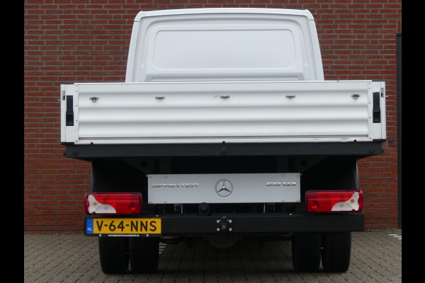 Mercedes-Benz Sprinter 519 CDI Pickup Dubbel Cabine Navigatie/Trekhaak