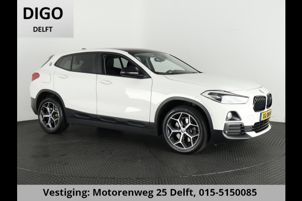 BMW X2 sDrive20i EXECUTIVE AUTOMAAT GARANTIE TOT 2029* DESIGN DAK.SPORTPACK.PARKING PACK ETC