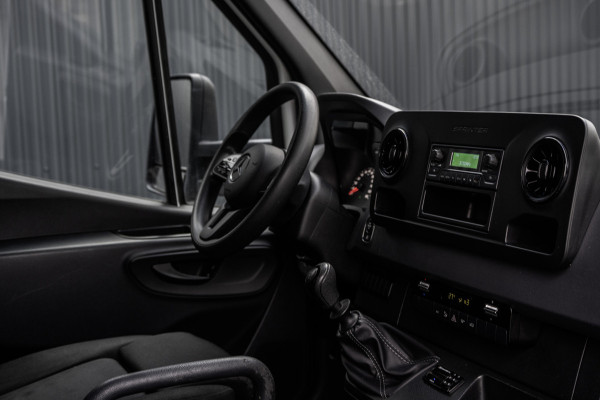 Mercedes-Benz Sprinter 315 CDI | Koelwagen | Automaat | Zijdeur | 150PK | Climatronic