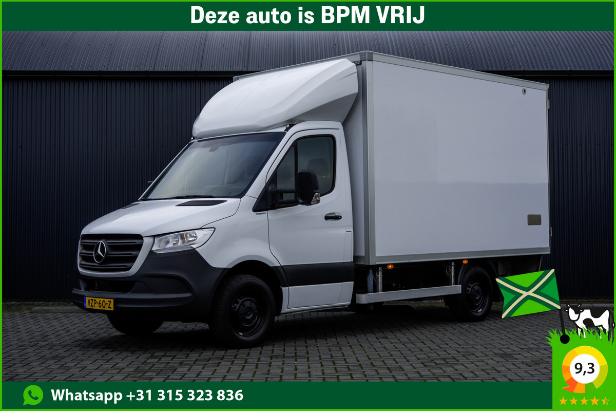 Mercedes-Benz Sprinter 315 CDI | Koelwagen | Automaat | Zijdeur | 150PK | Climatronic