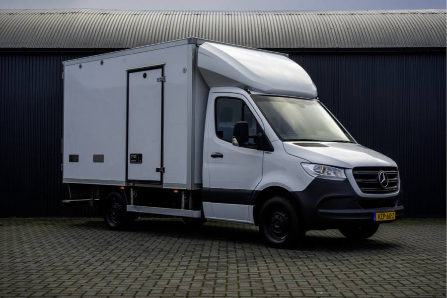 Mercedes-Benz Sprinter 315 CDI | Koelwagen | Automaat | Zijdeur | 150PK | Climatronic