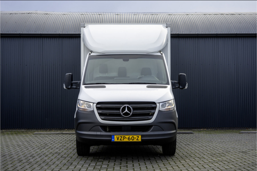 Mercedes-Benz Sprinter 315 CDI | Koelwagen | Automaat | Zijdeur | 150PK | Climatronic