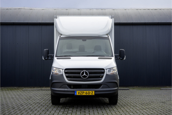 Mercedes-Benz Sprinter 315 CDI | Koelwagen | Automaat | Zijdeur | 150PK | Climatronic