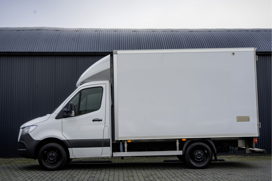 Mercedes-Benz Sprinter 315 CDI | Koelwagen | Automaat | Zijdeur | 150PK | Climatronic