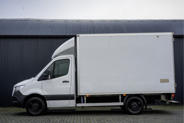 Mercedes-Benz Sprinter 315 CDI | Koelwagen | Automaat | Zijdeur | 150PK | Climatronic