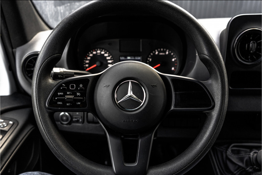 Mercedes-Benz Sprinter 315 CDI | Koelwagen | Automaat | Zijdeur | 150PK | Climatronic