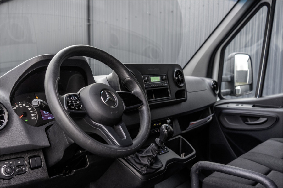 Mercedes-Benz Sprinter 315 CDI | Koelwagen | Automaat | Zijdeur | 150PK | Climatronic