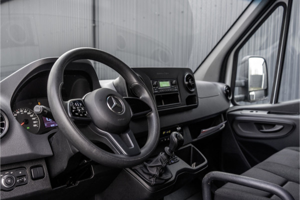 Mercedes-Benz Sprinter 315 CDI | Koelwagen | Automaat | Zijdeur | 150PK | Climatronic