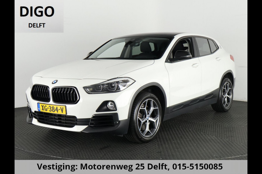 BMW X2 sDrive20i EXECUTIVE AUTOMAAT GARANTIE TOT 2029* DESIGN DAK.SPORTPACK.PARKING PACK ETC