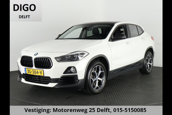 BMW X2 sDrive20i EXECUTIVE AUTOMAAT GARANTIE TOT 2029* DESIGN DAK.SPORTPACK.PARKING PACK ETC