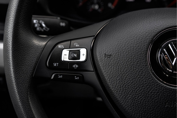 Volkswagen Crafter 35 2.0 TDI 177PK | Bakwagen met laadklep | Airco | Adapt.cruise | 3-Zits