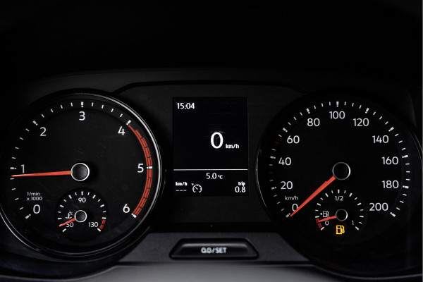 Volkswagen Crafter 35 2.0 TDI 177PK | Bakwagen met laadklep | Airco | Adapt.cruise | 3-Zits