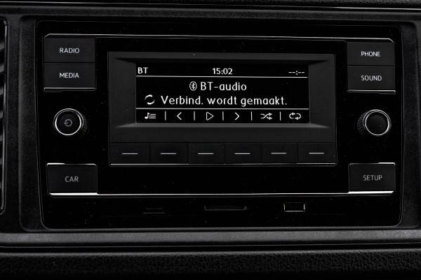 Volkswagen Crafter 35 2.0 TDI 177PK | Bakwagen met laadklep | Airco | Adapt.cruise | 3-Zits