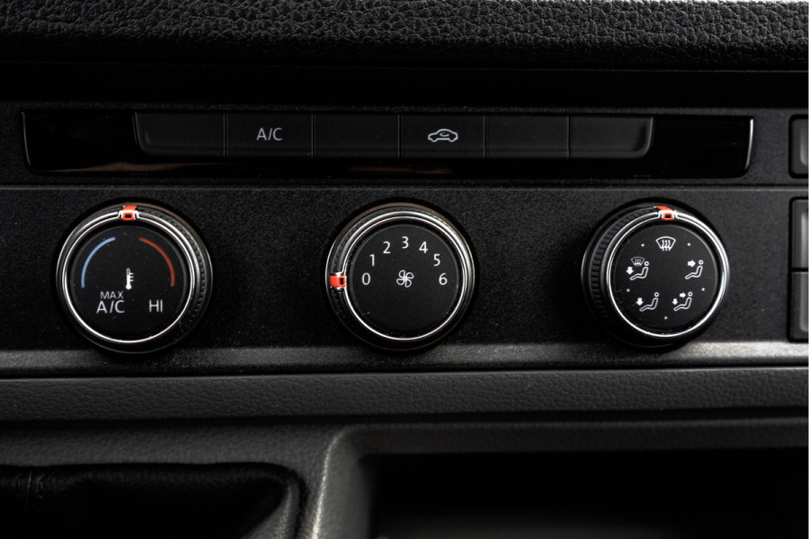 Volkswagen Crafter 35 2.0 TDI 177PK | Bakwagen met laadklep | Airco | Adapt.cruise | 3-Zits