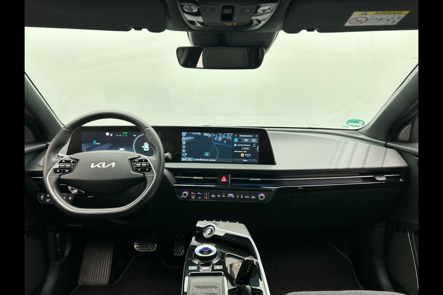 Kia Ev6 GT-Line AWD 77.4 kWh Pano/dak Trekhaak Rondomzicht/camera Origineel NL