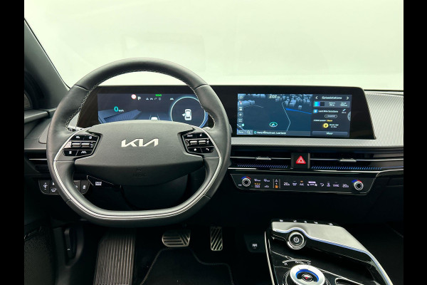 Kia Ev6 GT-Line AWD 77.4 kWh Pano/dak Trekhaak Rondomzicht/camera Origineel NL