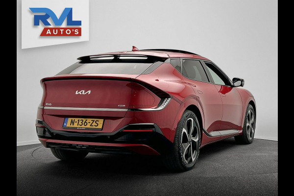 Kia Ev6 GT-Line AWD 77.4 kWh Pano/dak Trekhaak Rondomzicht/camera Origineel NL