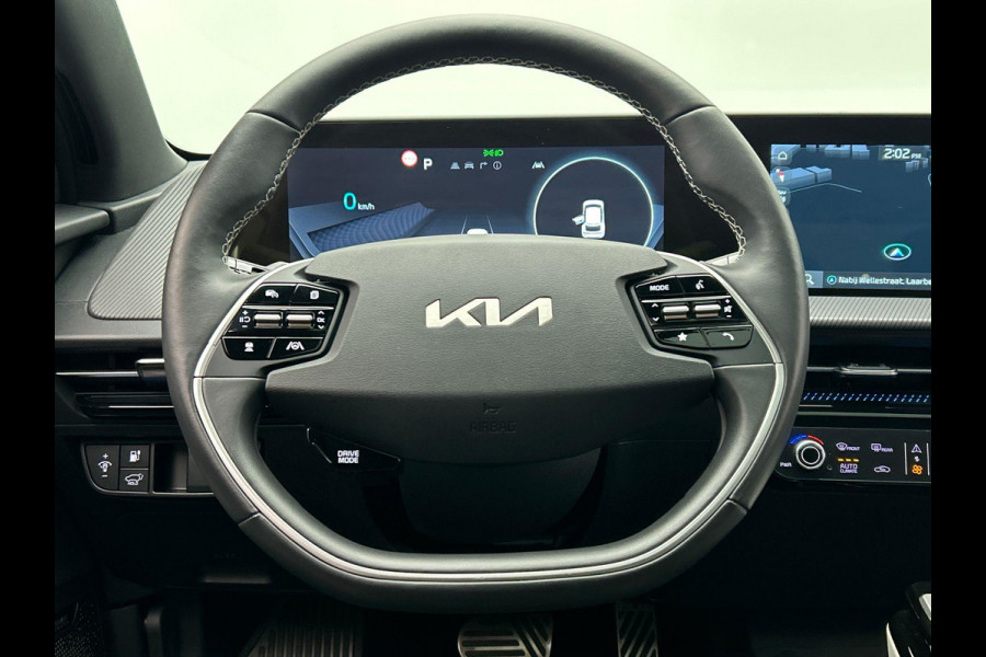 Kia Ev6 GT-Line AWD 77.4 kWh Pano/dak Trekhaak Rondomzicht/camera Origineel NL