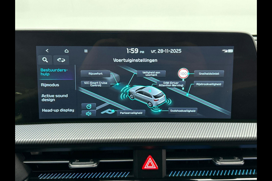 Kia Ev6 GT-Line AWD 77.4 kWh Pano/dak Trekhaak Rondomzicht/camera Origineel NL