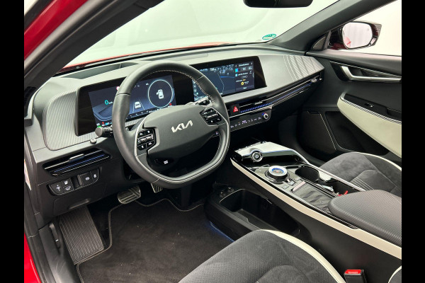 Kia Ev6 GT-Line AWD 77.4 kWh Pano/dak Trekhaak Rondomzicht/camera Origineel NL