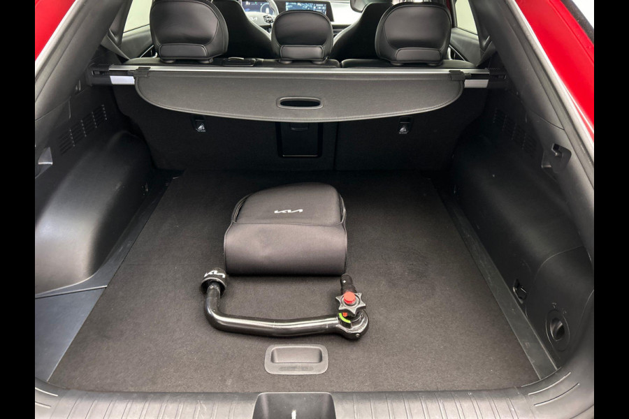 Kia Ev6 GT-Line AWD 77.4 kWh Pano/dak Trekhaak Rondomzicht/camera Origineel NL