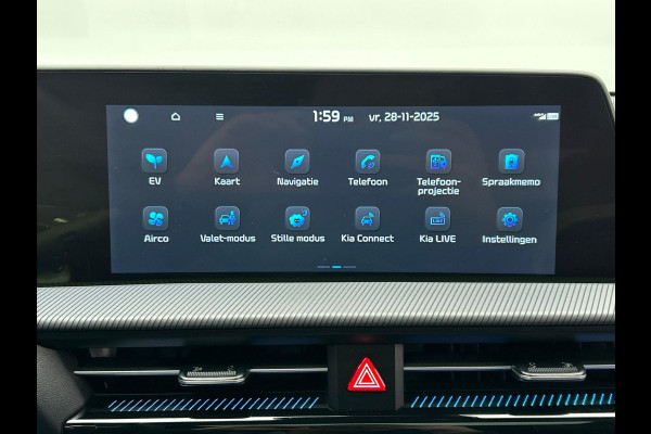 Kia Ev6 GT-Line AWD 77.4 kWh Pano/dak Trekhaak Rondomzicht/camera Origineel NL