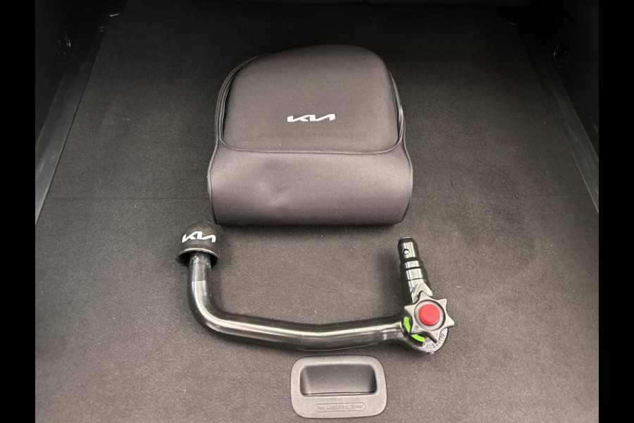 Kia Ev6 GT-Line AWD 77.4 kWh Pano/dak Trekhaak Rondomzicht/camera Origineel NL