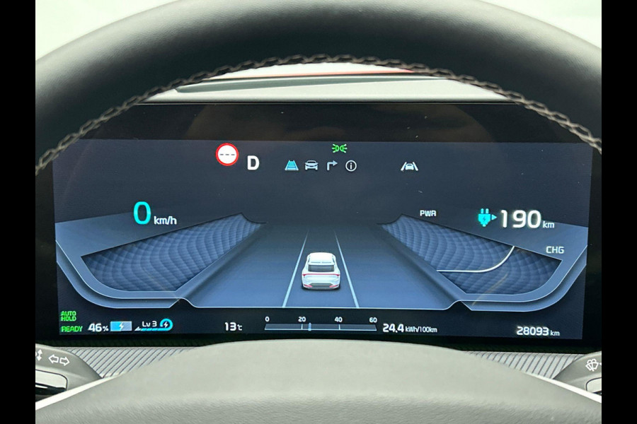 Kia Ev6 GT-Line AWD 77.4 kWh Pano/dak Trekhaak Rondomzicht/camera Origineel NL