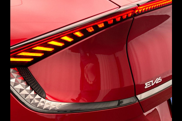 Kia Ev6 GT-Line AWD 77.4 kWh Pano/dak Trekhaak Rondomzicht/camera Origineel NL