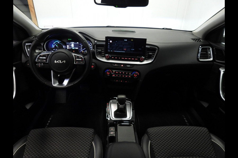 Kia Xceed 1.6 GDi PHEV Plug-In DynamicLine NAVI/CAMERA/LED/16"LMV!