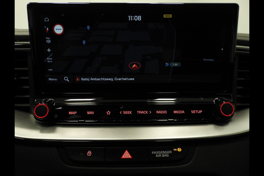 Kia Xceed 1.6 GDi PHEV Plug-In DynamicLine NAVI/CAMERA/LED/16"LMV!