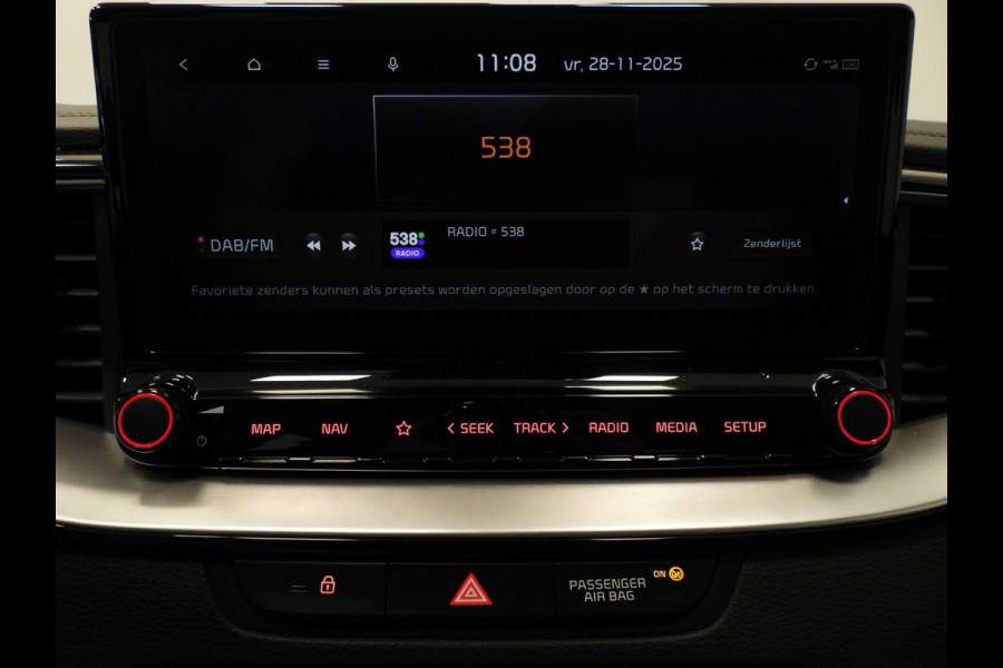 Kia Xceed 1.6 GDi PHEV Plug-In DynamicLine NAVI/CAMERA/LED/16"LMV!